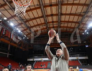 ДОДИК: ВРИЈЕМЕ ЈЕ ЗА КОШАРКУ