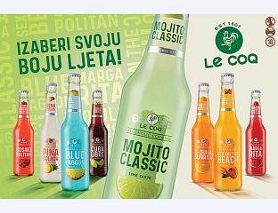 ПИВАРА НАСТАВЉА ДА ШИРИ ПОРТФОЛИО, УВОДИ ДВИЈЕ НОВЕ КАТЕГОРИЈЕ ПИЋА