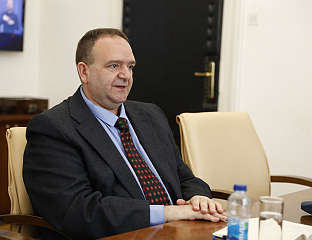 ПЕУЛИЋ: ДАНАС САСТАНАК О ДАЉИМ КОРАЦИМА