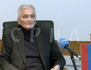 ШПИРИЋ: ПРИЈЕДЛОГ ОПОЗИЦИЈЕ ИЗ РЕПУБЛИКЕ СРПСКЕ НАПРАВЉЕН У КЛУБУ БОШЊАКА