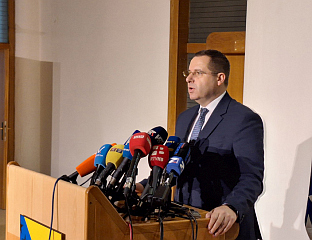 КОВАЧЕВИЋ: НЕ ОДУСТАЈЕМО ОД ПРИНЦИПА ДА ЈЕ РЕПУБЛИКА СРПСКА НА ПРВОМ МЈЕСТУ