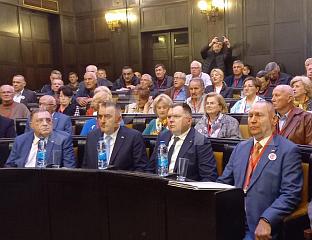 ПОЧЕЛА ОСНИВАЧКА СКУПШТИНА АСОЦИЈАЦИЈЕ ПАТРИОТА