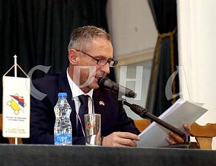 OSTOJIĆ: CULTIVATING A CULTURE OF REMEMBRANCE VERY IMPORTANT