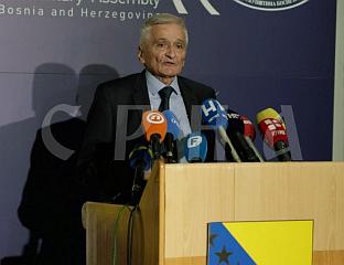 ШПИРИЋ: ОПОЗИЦИЈА ИЗ РЕПУБЛИКЕ СРПСКЕ ЧИНИ ДОПУНУ БОШЊАЧКОМ КЛУБУ