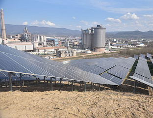 У ТОКУ РЕАЛИЗАЦИЈА ПРОЈЕКТА ИЗГРАДЊЕ СОЛАРНИХ ПАНЕЛА