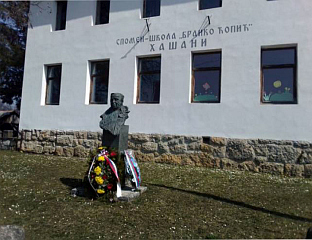 У ЧЕТВРТАК ОБИЉЕЖАВАЊЕ ГОДИШЊИЦЕ СМРТИ БРАНКА ЋОПИЋА