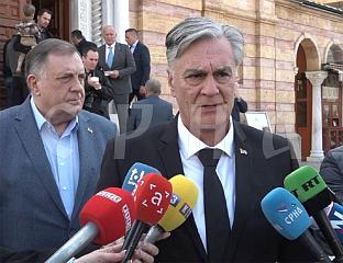 KARAN: THEY DID NOT DESTROY SERBIAN PEOPLE, IT HAS BECOME EVEN STRONGER