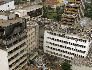 ПАПАДОПУЛОС: НЕ ЗАБОРАВИТИ ШТА ЈЕ УБИЛАЧКИ И ГНУСНИ НАТО УЧИНИО СРБИМА