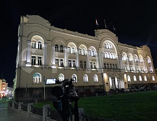 СИРЕНЕ ПОВОДОМ 27 ГОДИНА ОД НАТО АГРЕСИЈЕ НА СРЈ