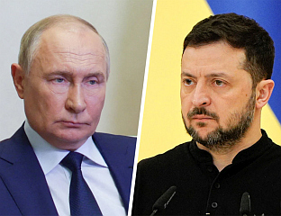 ТРАМП ЖЕЛИ ДОГОВОР ПУТИНА И ЗЕЛЕНСКОГ ПРИЈЕ ИЗБОРА У САД У НОВЕМБРУ