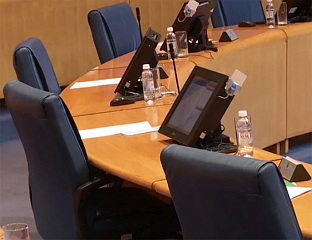 ХИТНА СЈЕДНИЦА, НА ДНЕВНОМ РЕДУ ПОНОВО ЗАКОН О ВСТС-у И ИЗМЈЕНЕ ЗАКОНА О СУДУ