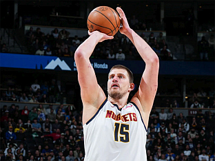 НОВИ ТРИПЛ-ДАБЛ НИКОЛЕ ЈОКИЋА