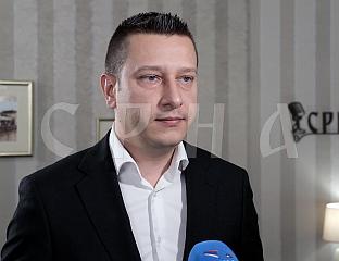 ГОГАНОВИЋ: И WИЛЛ ПРОТЕЦТ СЕРБС АНД ДЕМАНД УРГЕНТ РЕСПОНСЕ