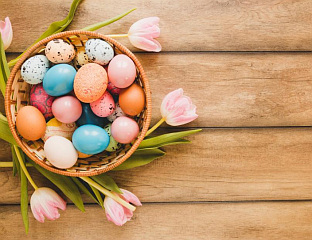 КАТОЛИЦИ ПРОСЛАВЉАЈУ УСКРС