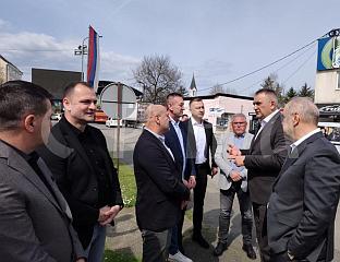 МИНИЋ: НЕСХВАТЉИВО ЈЕ ДА НИКО ИЗ ВЛАДЕ ФБиХ И САВЈЕТА МИНИСТАРА НИЈЕ ДОШАО НА САСТАНАК