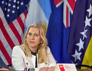 ЦВИЈАНОВИЋ: У СРПСКОЈ СМО БИЛИ СРЕЋНИ КАДА ЈЕ ТРАМП РЕКАО ДА НЕЋЕ УЧЕСТВОВАТИ У ИЗГРАДЊИ НАЦИЈА