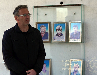 СВЈЕДОЧАНСТВО САШЕ МИЛОШЕВИЋА, КОЈИ ЈЕ ИЗГУБИО ОЦА И ДВА БРАТА У ЈЕДНОМ ДАНУ