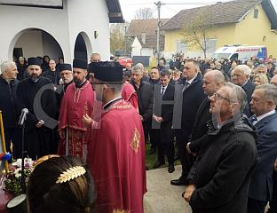 ЗЕЧЕВИЋ: СИЈЕКОВАЦ - ВЕЛИКА ОПОМЕНА