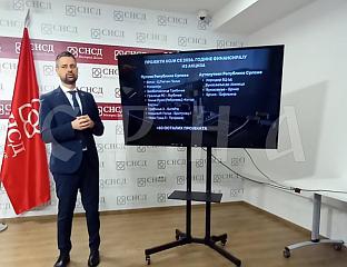 ОНИ КОЈИ ПРЕДЛАЖУ СМАЊЕЊЕ ПДВ-а ПРЕДЛАЖУ НЕСТАБИЛНОСТ БУЏЕТА