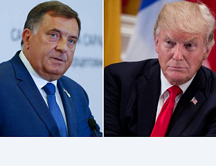 ВАРГАС: ДОДИК, ТРАМП, ОРБАН И МЕЛОНИЈЕВА БРАНИОЦИ ХРИШЋАНСТВА