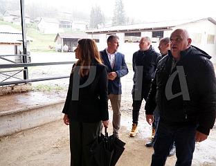 КУЗМИЋ: ЗАЈЕДНИЧКИ МИЈЕЊАТИ АГРАРНЕ ПОЛИТИКЕ