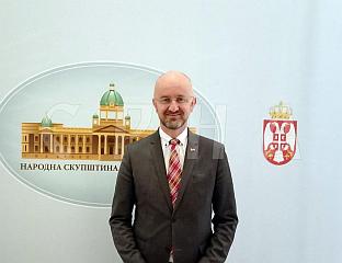 МАЗАЛИЦА: КОНКРЕТНА ПАРЛАМЕНТАРНА И ПРИЈАТЕЉСКА САРАДЊА