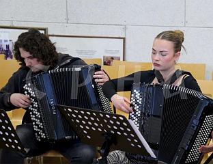 ЖУЖА: ОРЕКСТАР ХАРМОНИКА - БРЕНД АКАДЕМИЈЕ