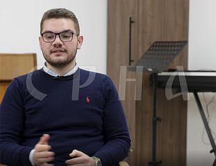 ЗА СТУДЕНТЕ ОРКЕСТАР ХАРМОНИКА ЗАХТЈЕВАН ПРЕДМЕТ, АЛИ И ПОСЕБНО ИСКУСТВО