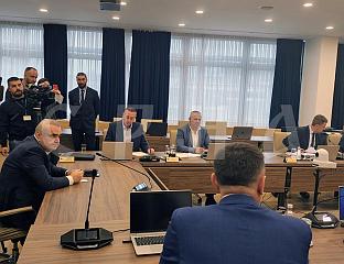 СТЕВАНОВИЋ: ВЛАДА СРПСКЕ УЧИНИЋЕ СВЕ ДА РИЈЕШИ ЗАХТЈЕВЕ КОНЗОРЦИЈУМА " ЛОГИСТИКА"