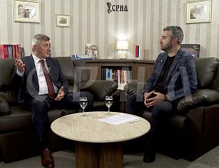 МАСТИЛОВИЋ: РУСИЈА СТРАТЕШКИ ПАРТНЕР, "РОСТЕХ" ОТВАРА НОВЕ МОГУЋНОСТИ