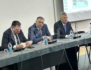 ПОЧЕО НАУЧНИ СКУП О САВРЕМЕНИМ ИЗАЗОВИМА И ПРИЈЕТЊАМА БЕЗБЈЕДНОСТИ