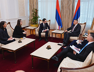 МИНИЋ: ВЛАДА СРПСКЕ БИЋЕ ПОУЗДАН ПАРТНЕР ФРАНЦУСКОЈ РАЗВОЈНОЈ АГЕНЦИЈИ