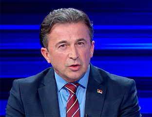 BJEGOVIĆ: BRČKO EXTREMISM FUELED BY HATE SPEECH SPREAD BY POLITICAL SARAJEVO