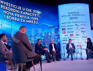 ЖЕПИНИЋ: ПРЕНОСНА МРЕЖА НИЈЕ ПРОБЛЕМ ЗА ОБНОВЉИВЕ ИЗВОРЕ ЕНЕРГИЈЕ