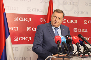 DODIK: WE ENTERED EUROBOND ISSUANCE COURAGEOUSLY