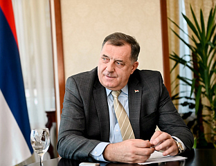 RELATIONS WITH RUSSIA, WHICH REMAINS SRPSKA’S STRATEGIC PARTNER, STRENGTHENED