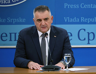 MINIĆ: SRPSKA CITIZENS WILL BE REFUNDED 10 FENINGS PER LITER OF FUEL