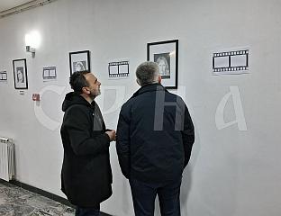 ОТВОРЕНА ИЗЛОЖБА ПОРТРЕТА "ВЕЛИКА ИМЕНА МАЛИХ ЕКРАНА"