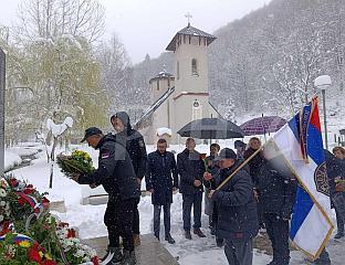 ОБИЉЕЖЕНЕ 34 ГОДИНЕ ОД ФОРМИРАЊА 19. ПЈЕШАДИЈСКЕ БРИГАДЕ СРБОБРАН