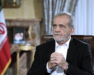 ПЕЗЕШКИЈАН ЗАПРИЈЕТИО СУСЈЕДНИМ ЗЕМЉАМА