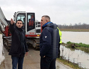 МИНИЋ: СТАЊЕ ЗА САДА ДОБРО, ЕКИПЕ СУ ПРИПРАВНЕ