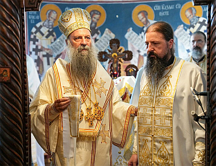 ЗАШТИТА ЖИВОТА ПАТРИЈАРХА ПОРФИРИЈА И СПРЕЧАВАЊЕ ОБРАСЦА КОЈИ СЕ ВЕЋ ДВА ПУТА ЗАВРШИО ТРАГЕДИЈОМ