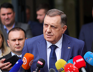 DODIK: DECLARE "MUSLIM BROTHERHOOD" TERRORIST ORGANISATION