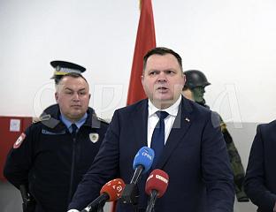 БУДИМИР: УТВРЂУЈЕ СЕ ОДАКЛЕ СУ СТИГЛЕ ДОЈАВЕ О БОМБАМА У ШКОЛАМА