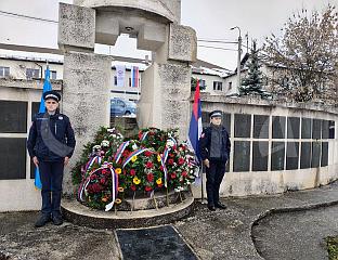 ОБИЉЕЖЕНЕ 34 ГОДИНЕ ОД ПРВЕ СМОТРЕ ПОЛИЦИЈЕ