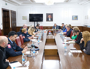 EMERGENCY MEASURES INTRODUCED IN 20 LOCAL COMMUNITIES