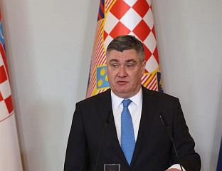 МИЛАНОВИЋ ОТКАЗАО САСТАНАК ПРОЦЕСА БРДО-БРИОНИ ЗБОГ ВУЧИЋА