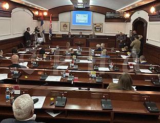 ОДБОРНИЦИ ДАНАС О ПОСКУПЉЕЊУ ОДВОЗА СМЕЋА