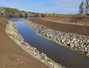 ОПАДАЊЕ ВОДОСТАЈА И ПОСТЕПЕНО СМИРИВАЊЕ БУЈИЧНИХ ТОКОВА