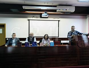 ПОВОДОМ ДАНА ФАКУЛТЕТА ПРЕДСТАВЉЕНО ПЕТ НАУЧНИХ МОНОГРАФИЈА